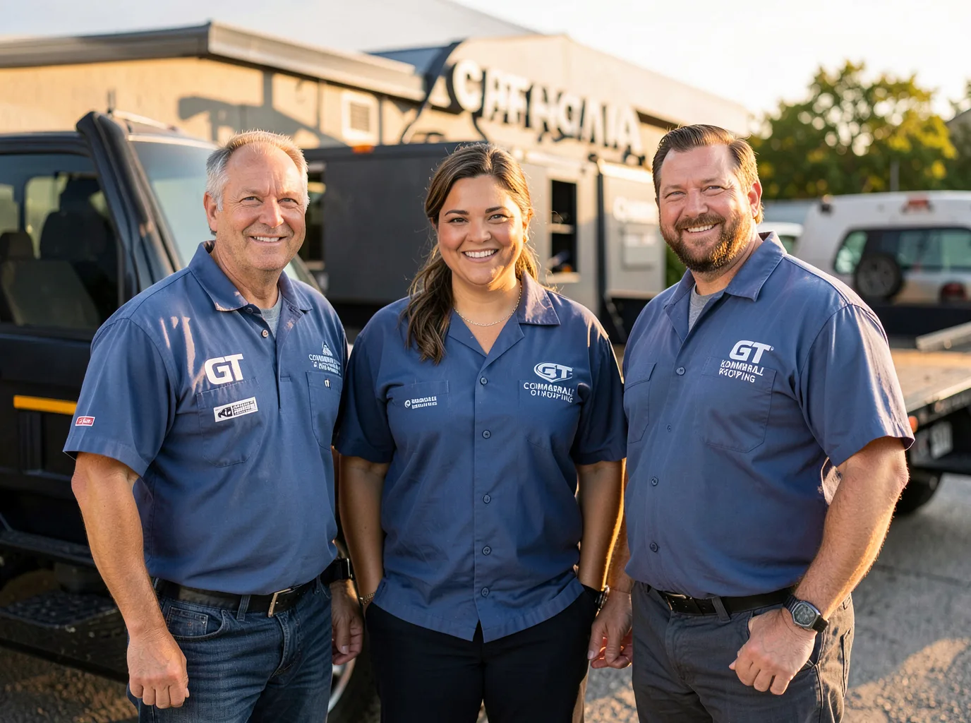 Flat Roof Repair company in La Grange, AR