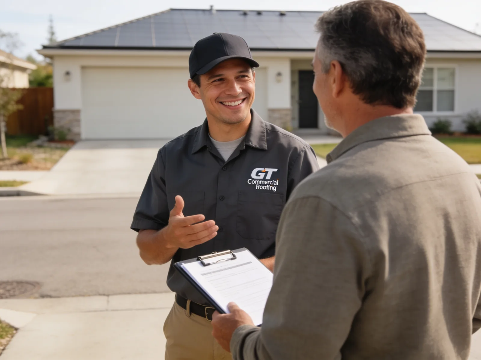 Flat Roof Repair La Grange, AR FAQs